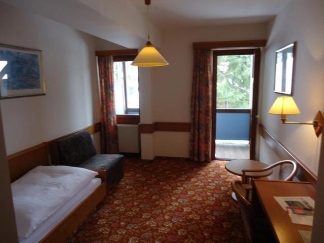 Hotel Post 라벤 객실 사진