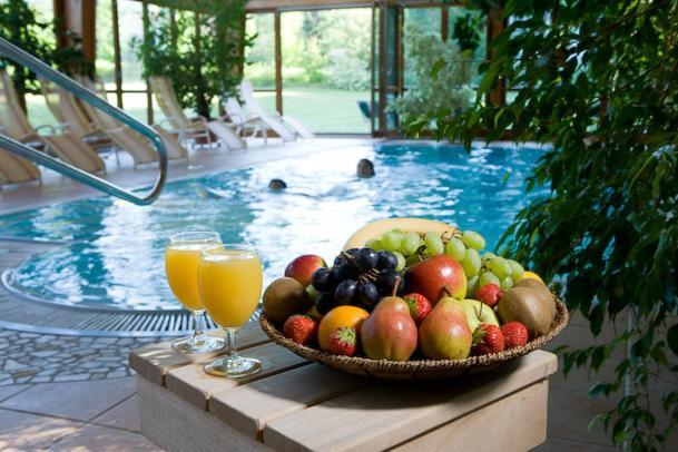 Hotel Post 라벤 외부 사진